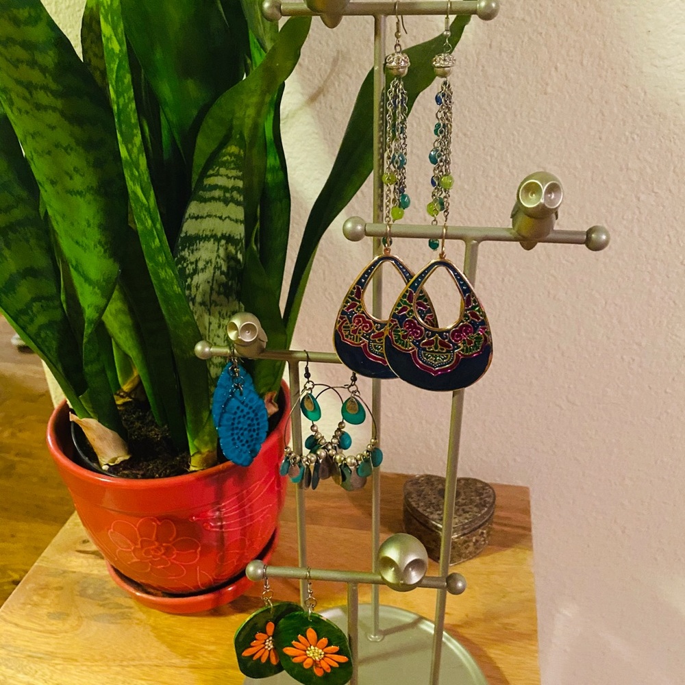 Earring Bundle (5 Pairs)